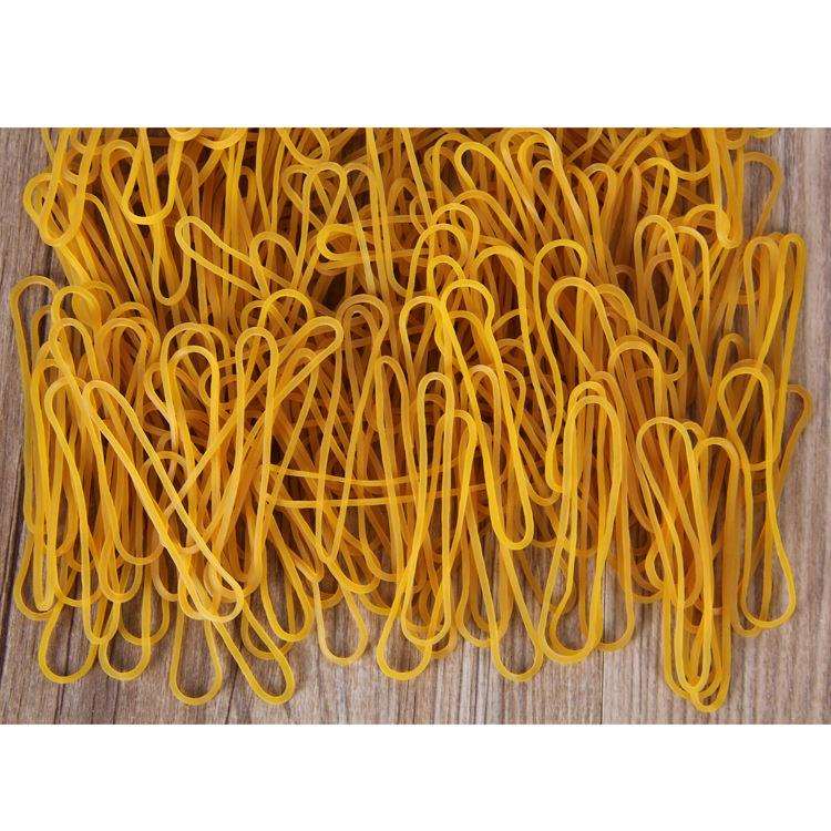 皮筋厂家专业生产耐高温橡皮筋 超强弹力工业乳胶橡皮筋