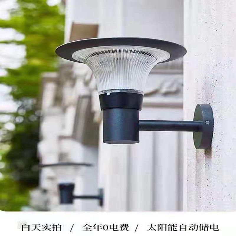 户外壁灯led超亮楼梯过道别墅室外防水阳台大门口庭院露台墙壁灯