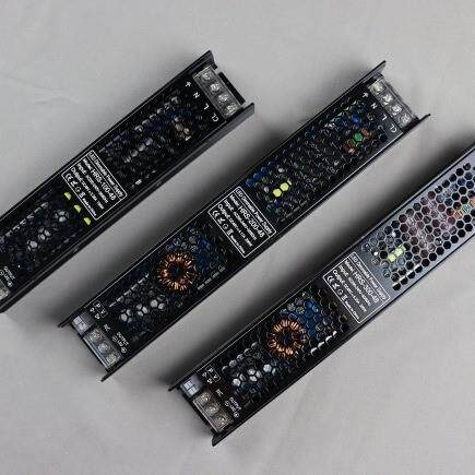 可控硅0-10V调光电源12V24V48V100W200WLED灯带恒压开关电源驱动
