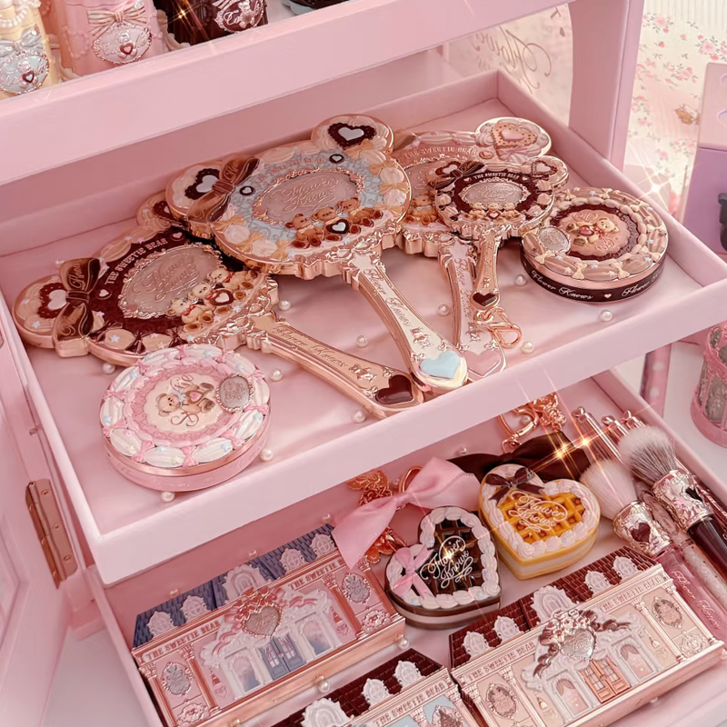 花知晓甜心小熊系列礼盒