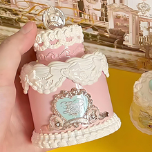 花知晓香水甜心小熊奶油蜂蜜柠檬味持久留香公主粉女士小样试用装