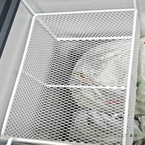 冰柜置物篮收纳篮雪糕丸子框冰箱里面的篮子置物架分类篮筐分格篮