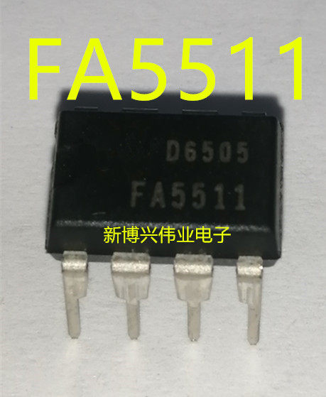 FA5511 FA5511N-D1-TE1 开关电源芯片 DIP8