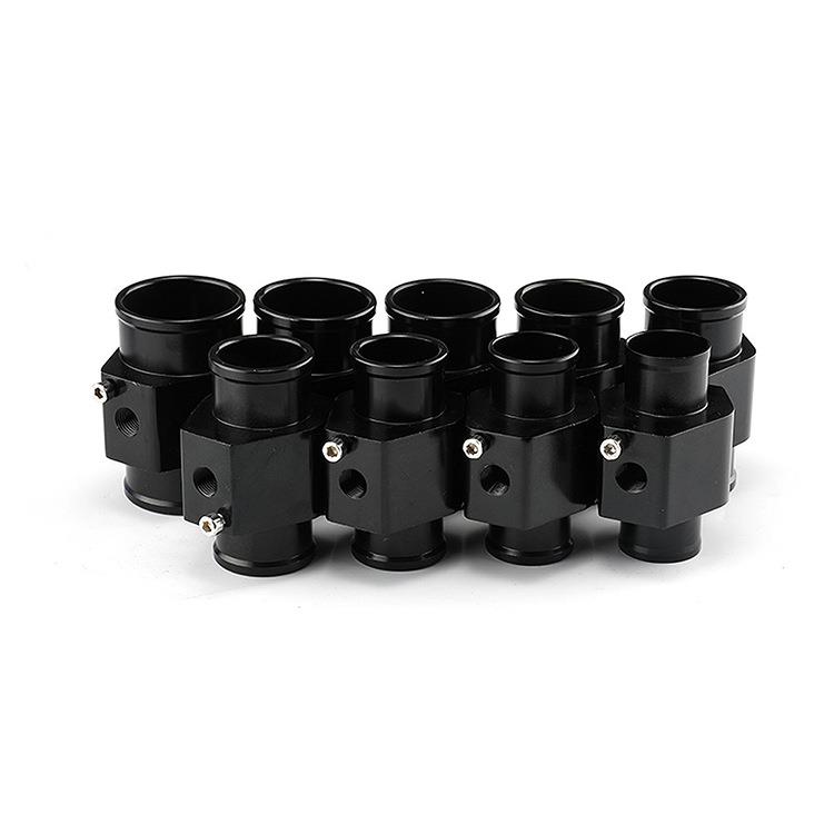 厂家直销汽车改装水温表三通感应器 水温表配件 28-40MM 三通