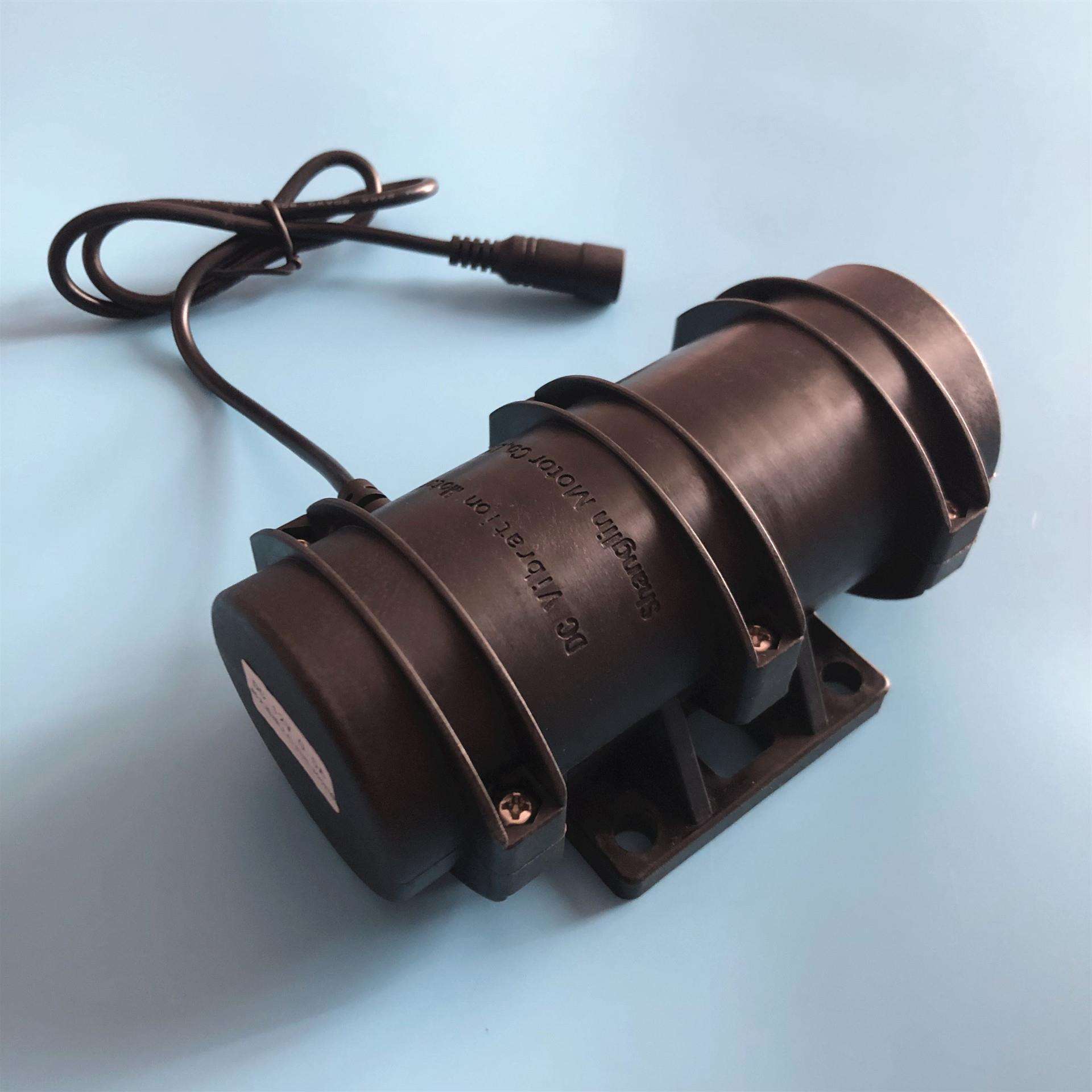 双头偏心轮大力度震动器马达 按摩床振动电机 vibration motor