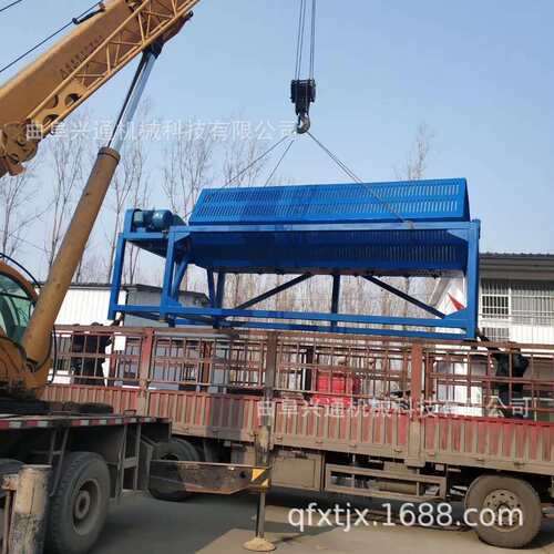 山东五金零件去油锈研磨机 六角去毛刺滚筒抛光机 螺丝翻新机价格