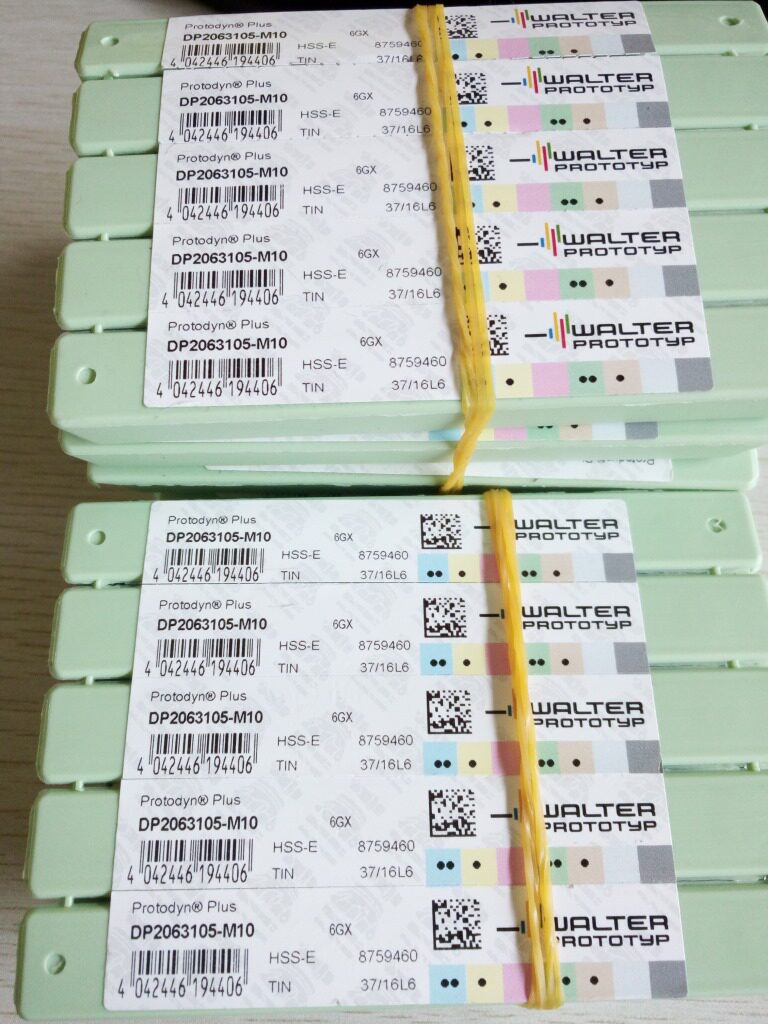 进口瓦尔特TC142-M30-L0丝锥