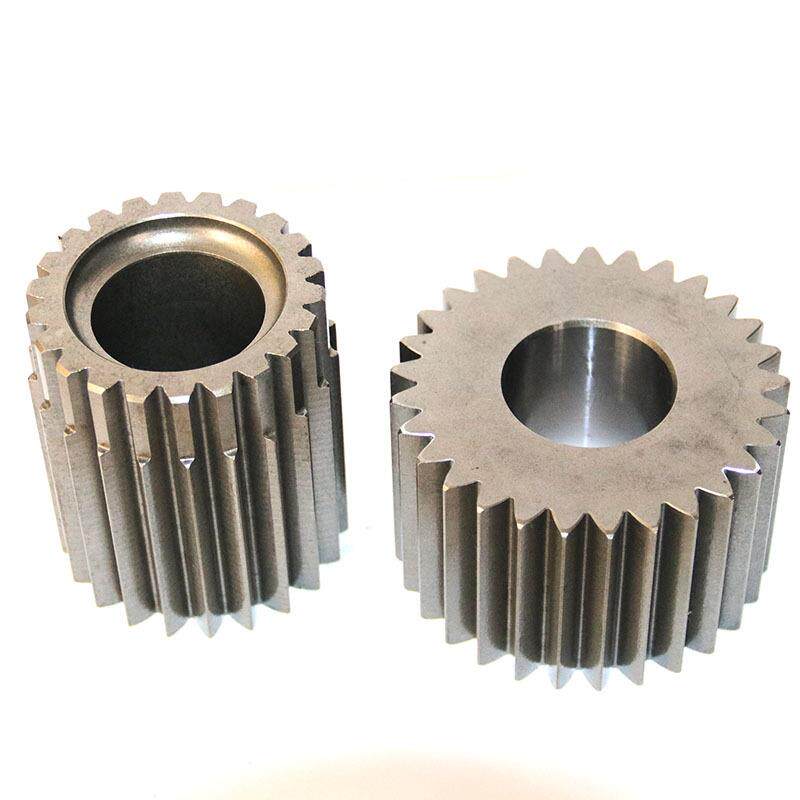 4508/GT1-203攻牙机配件磨齿6516/GT2-223主轴从动齿蜗杆主动齿轮