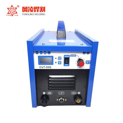 CUT50Q内置空压机等离子切割机220V