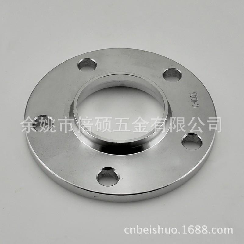 汽车锻造轮毂法兰盘铝垫片Forged Wheel Adapter 5*114.3