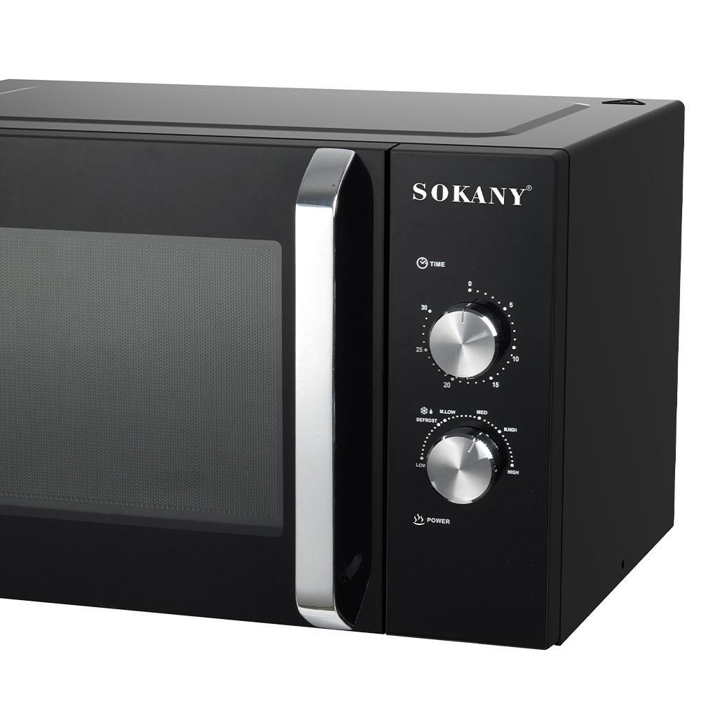 出口电烤箱微波炉厨房家用大功率烘焙烤箱30L烤箱438sokany