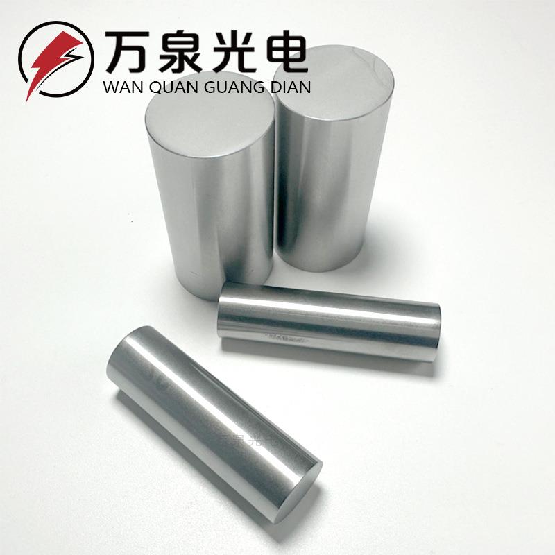 红外锗玻璃热成像测温镜片光学锗晶体测温窗口