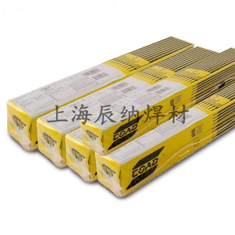 瑞典ESAB伊萨OK 83.50耐磨焊条E6-UM-55/E Z Fe2硬面耐磨堆焊焊条