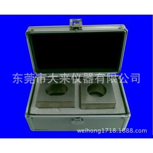 摇铃玩具测试器 椭圆形测试器 摇铃测试规 儿童发声测试模板