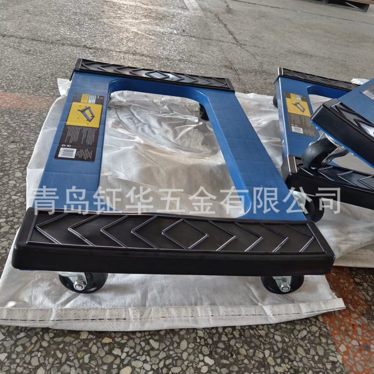 批发仓储物流多功能移动工具车