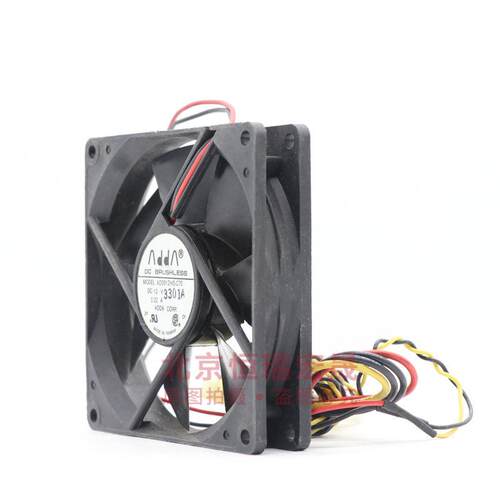 AD0912HS-A76GL ADDA协喜 9220 9厘米 12V 0.2 机箱散热风扇