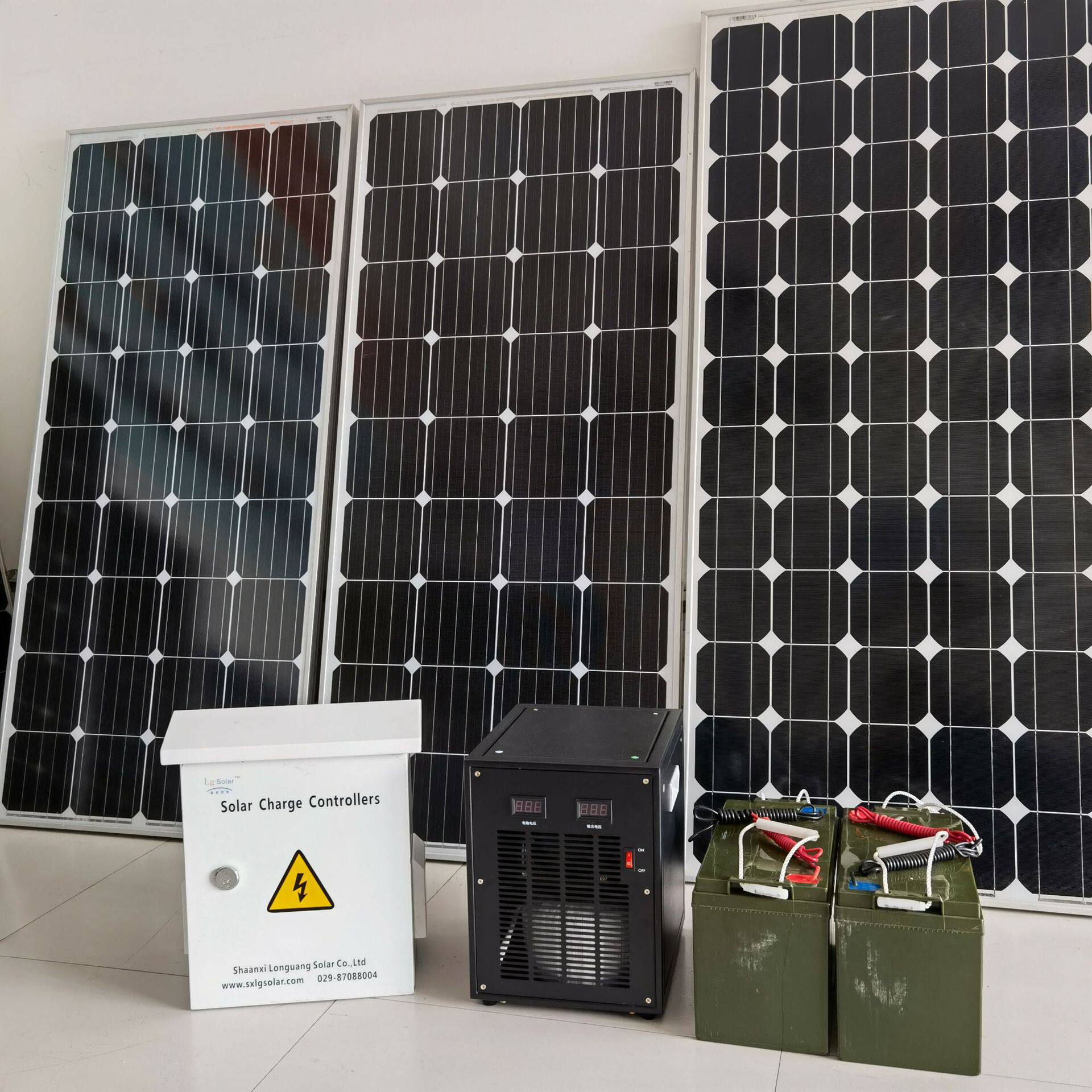 离网光伏发电系统220V/380V