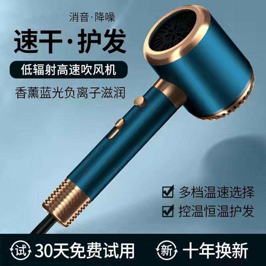 德国进口吹风机家用大功率发廊理发电吹风筒吹头发负离子速干风筒