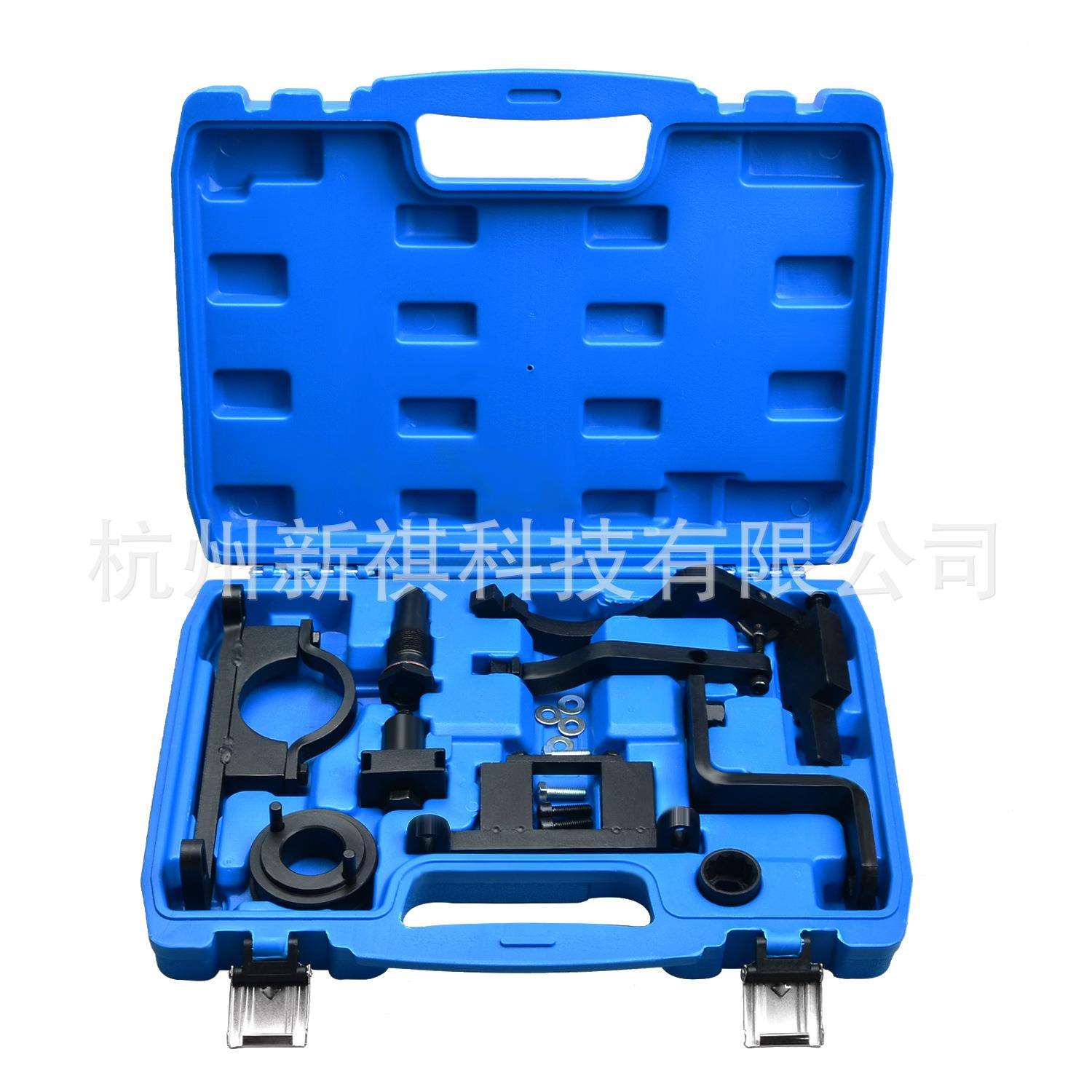 福特揽胜路虎4.0L V6发现3发动机凸轮轴正时工具