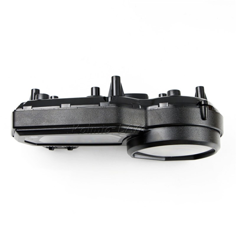 适用雅马哈XJ6/FZ1/FZ6/NS咪表壳仪表壳里程公里显示器单双转向灯