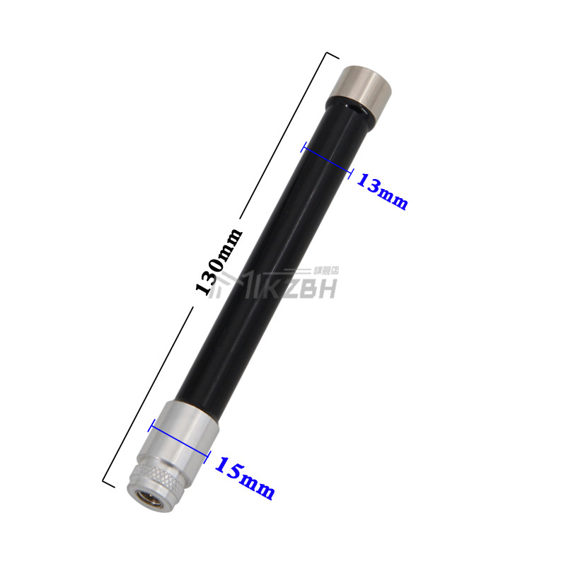 WIFI 2.4/5.8G双频全向玻璃纤维天线高增益AP桥接器路由器防水盒S