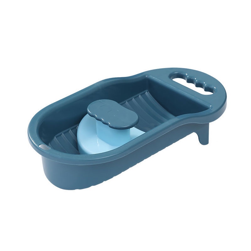 懒人洗袜子神器洗内衣女内裤机器家用盆专门小型迷你洗衣机用