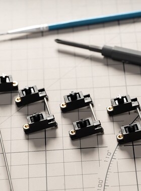 扯扯科技TYPEPLUS X YIKB PCB螺丝 扯卫卫星轴客制化机械键盘配件