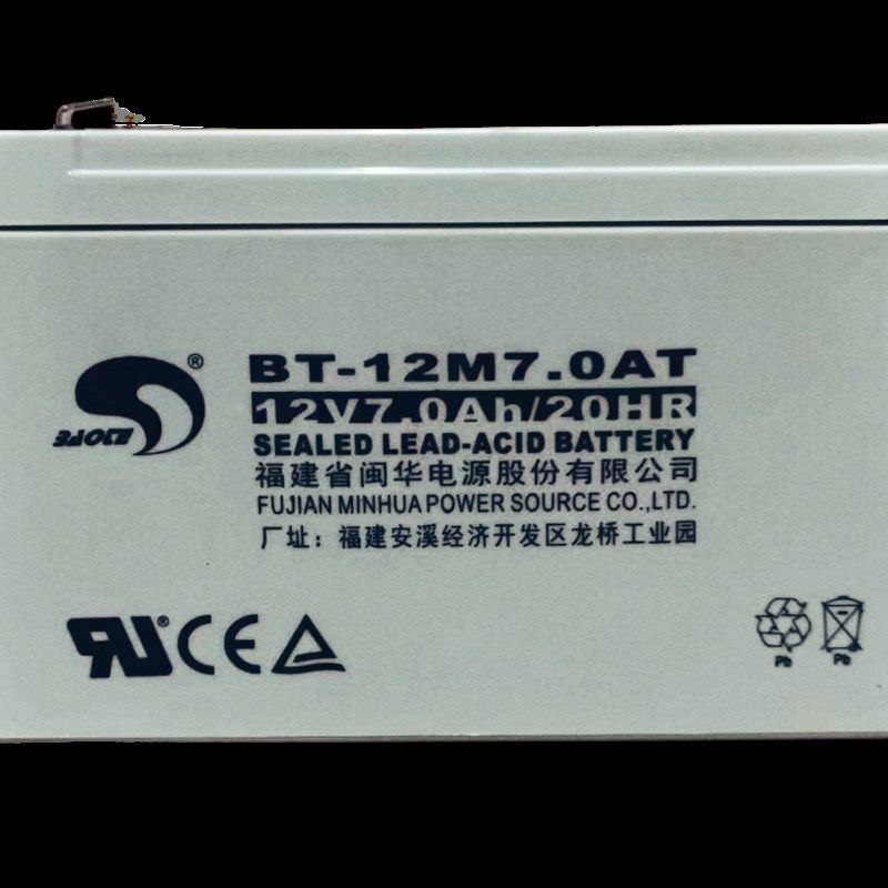 赛特BT-12M7.0AT/BT-12M14AC/12M-17AC/BT-12M24AT消防主机蓄电池
