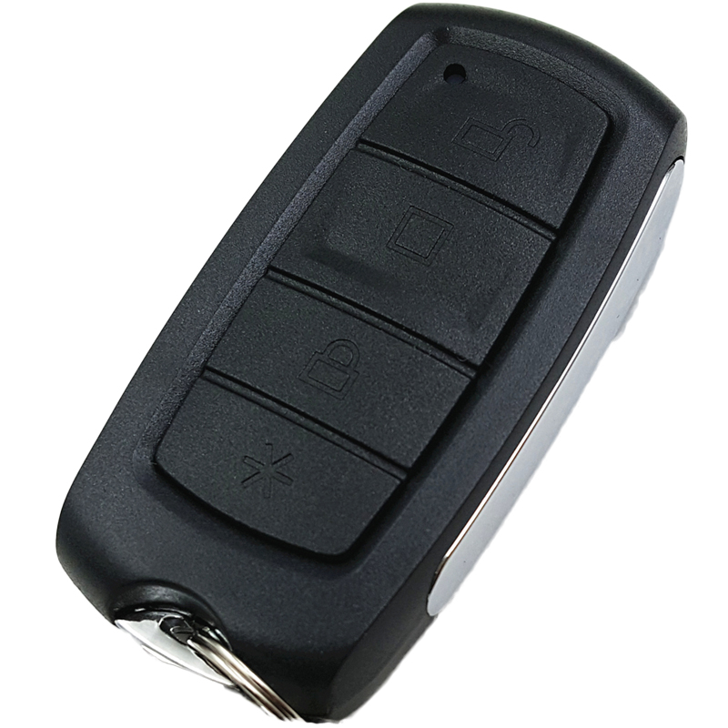 电动伸缩门大门T18T19百胜遥控器手柄平移门钥匙道闸挡车杆遥控器