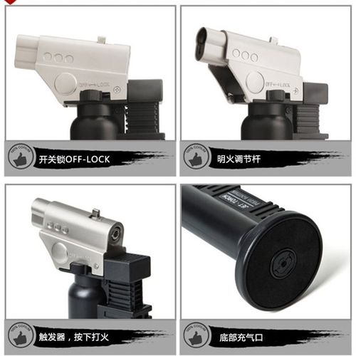 包邮BS-270眼镜牙科金属焊接喷火枪台式气焊枪火机瓦斯喷枪喷灯