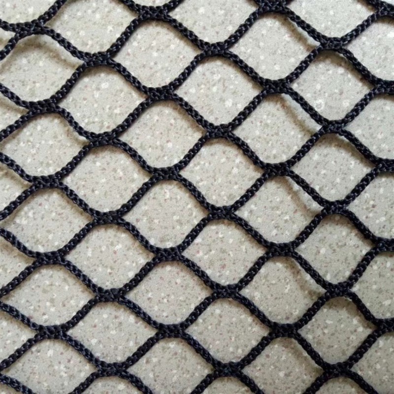 可裁剪儿童楼梯安全网尼龙纤维网防护围网阳台防坠网隔离网防猫网