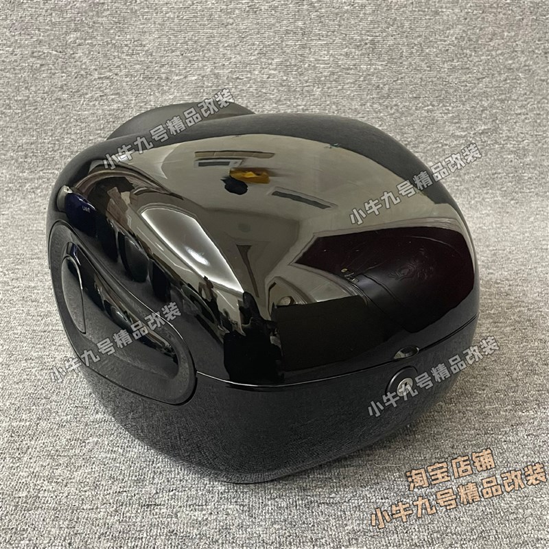 适用于小牛25MT/MT play/MQiL电动车MMT尾箱2025新款MT后备箱加厚