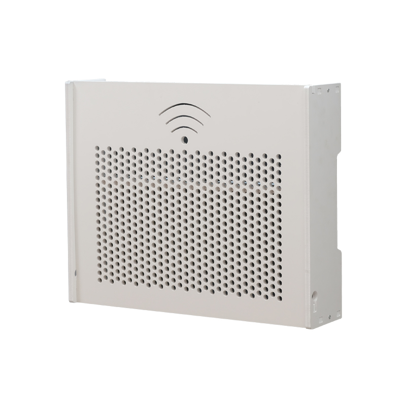 路由器多媒体收纳盒墙上wifi网络箱置物架免打孔壁挂式插排座遮挡