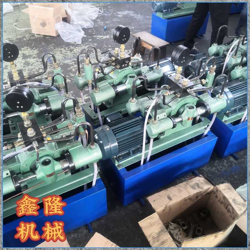 管道试压泵柱塞打压机厂家