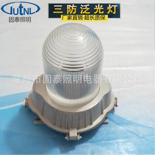 GC101-J150应急泛光灯 应急照明灯 防水防尘防眩吸顶灯