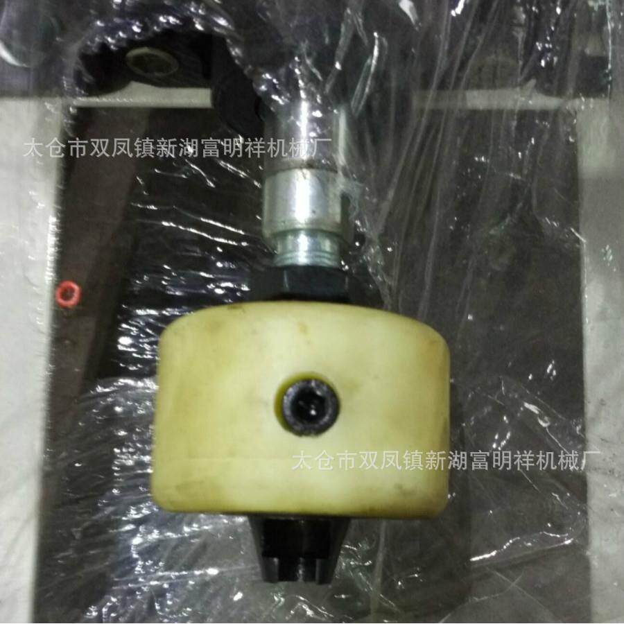 尼龙头拉头胶带穿管机尼龙头拉头太仓台钢胶带分条机配件拉头一套