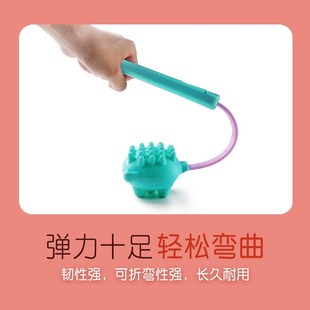 按摩锤子捶背神器拍打棒痧板敲背经络敲打锤手持式小型按摩器全身