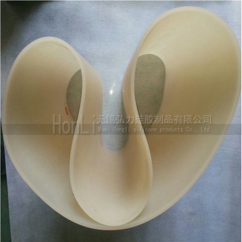 硅胶输送带无缝 自封袋制袋机耐磨耐高温优质硅胶输送带 厂家直销