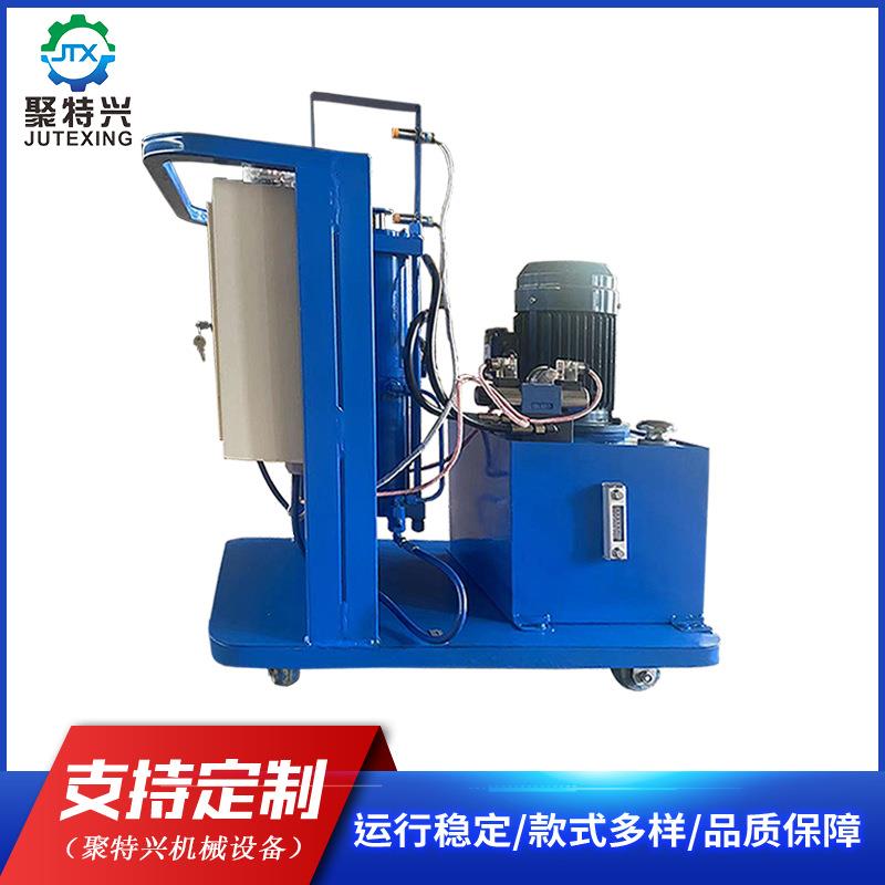 供应充氮车充氮小车蓄能器充氮小车移动式电动液压充氮小车