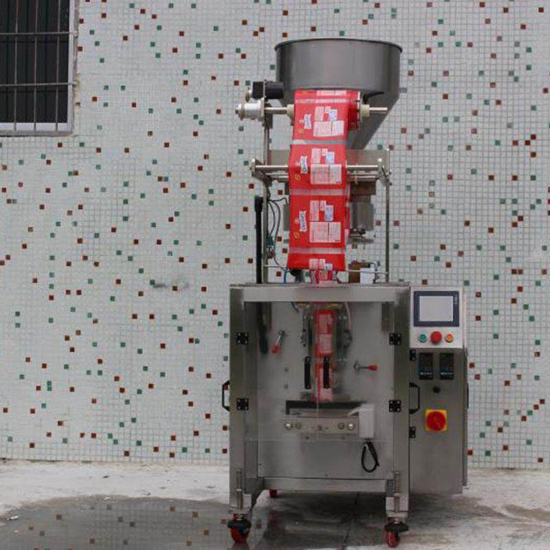 供应小型粉剂包装机全自动小剂量粉剂计量螺杆粉末包装机