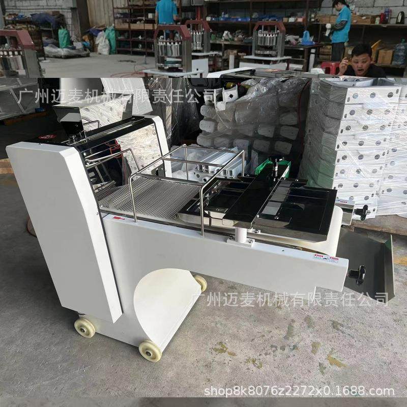 商用吐司整形机全自动方包成型机烘焙设备Toastshapingmachine