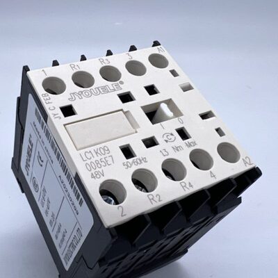 LC1K090085E7小型交流接触器PCB线路板焊接安装带插针规格可选48V