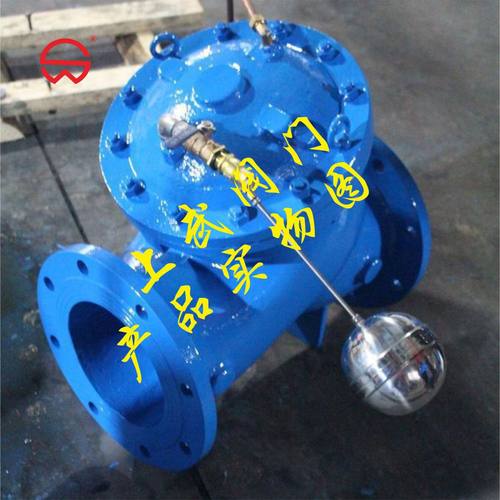 750X水力遥控浮球阀