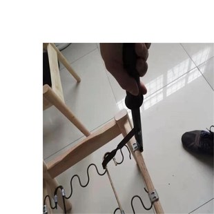 制作工具蛇型簧上簧器拉钩操作沙发工具拉簧器P弹簧高效率简单安