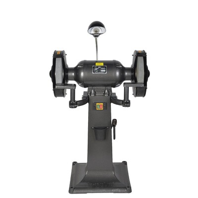 金牛挑战S3S-L350mm 1750W重型立式砂轮机 工业砂轮机多功能工