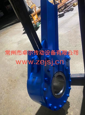 厂家供应斗式提升机输送机逆止器NDZ1000 NDZ1300 NDZ2000