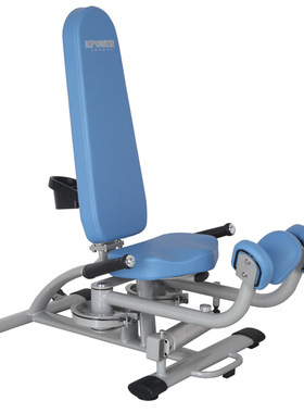 康乐佳K674内/外展腿训练器 老人康复力量训练器械