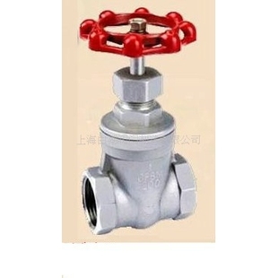 Z11H丝口闸阀 闸阀 螺纹闸阀