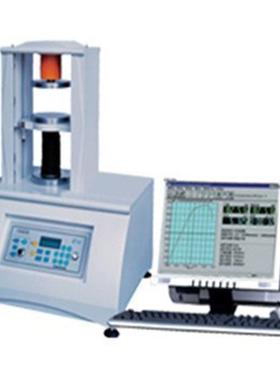 HM-3618B电脑系统环压强度试验机环压试验机边压试验机