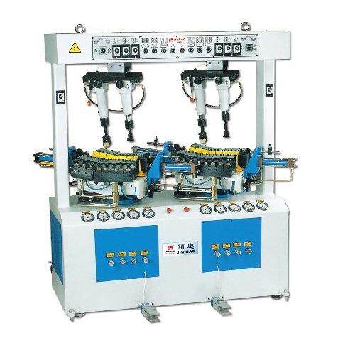 jaxj-01C型墙式压底机